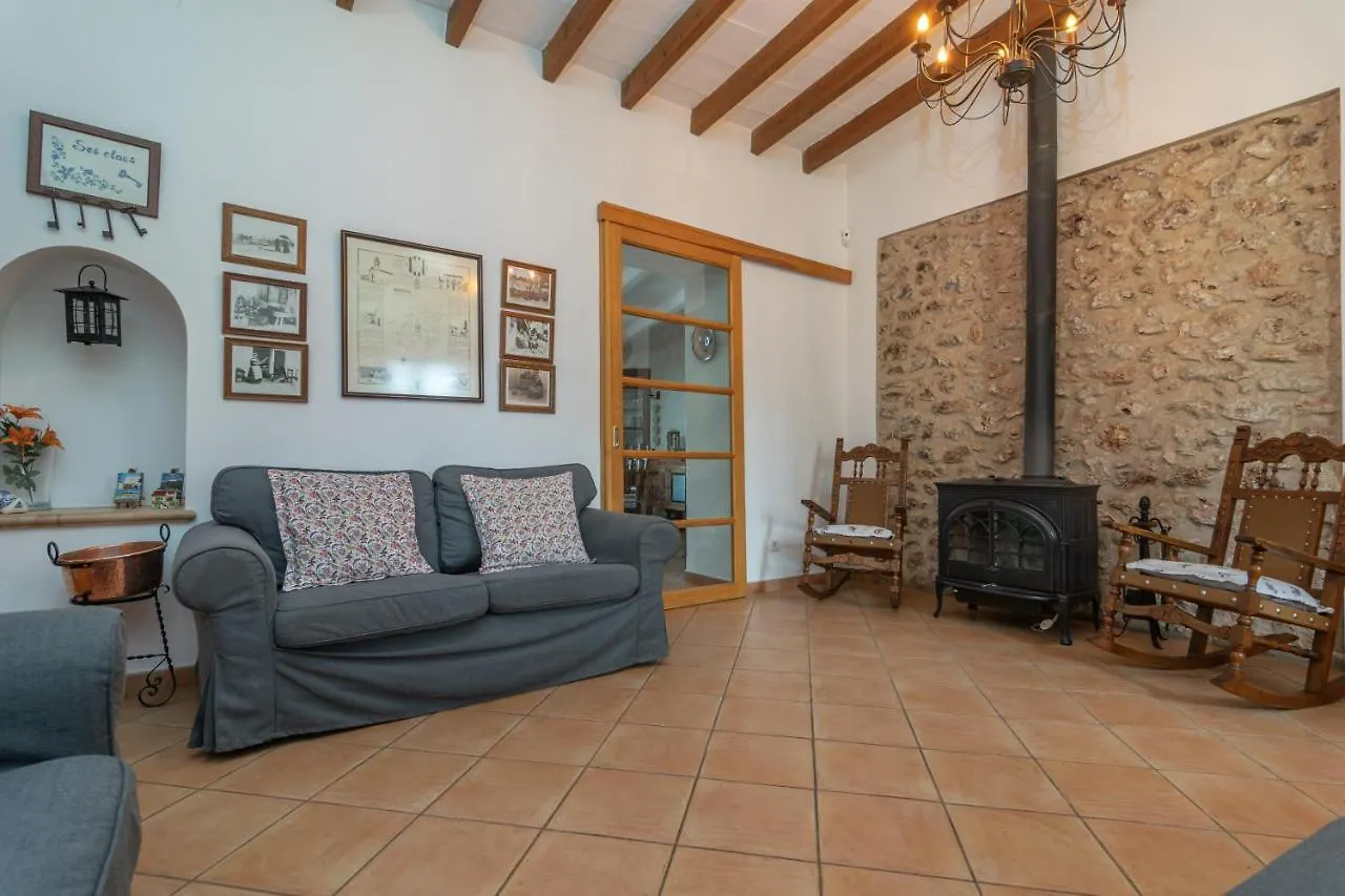 Can Roca Costitx  0*, Costitx (Mallorca) Hiszpania