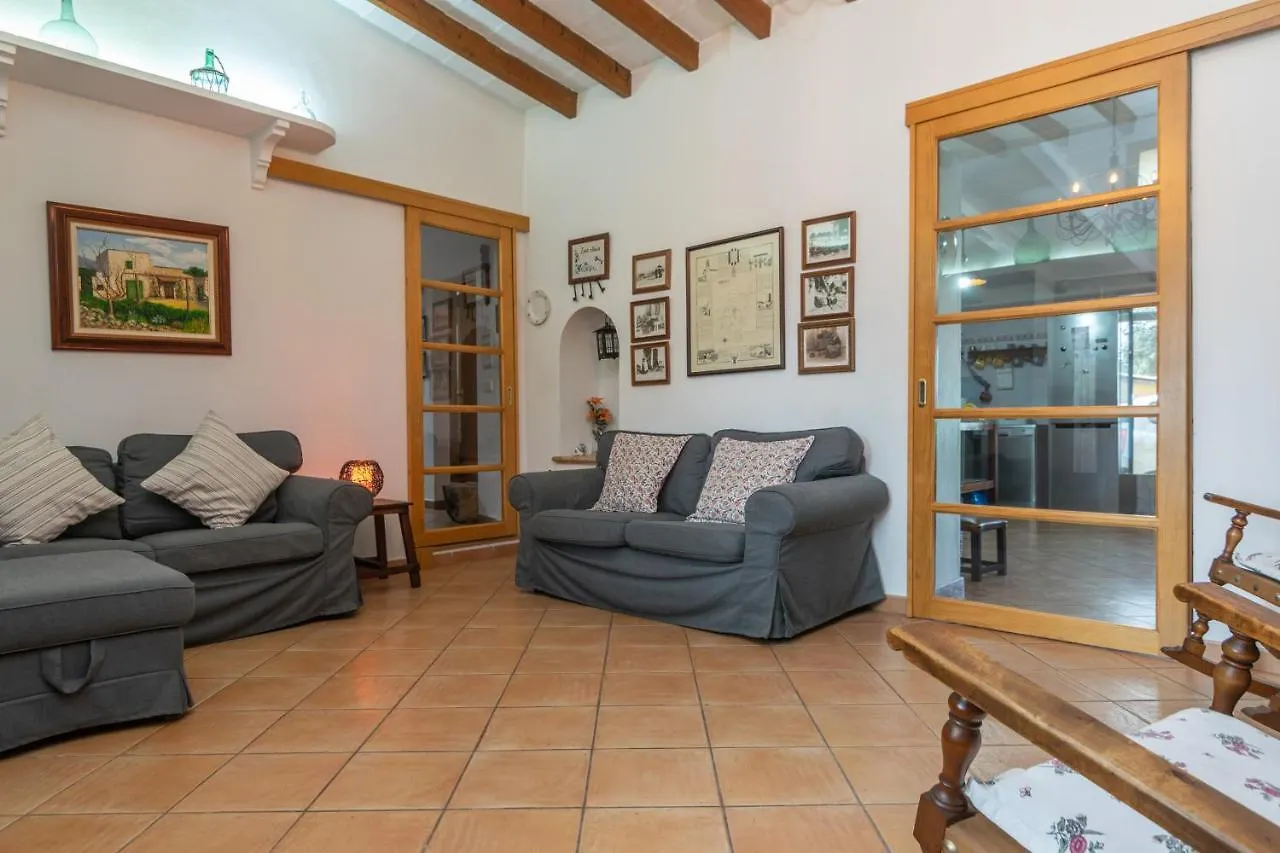 Can Roca Costitx  Spanien