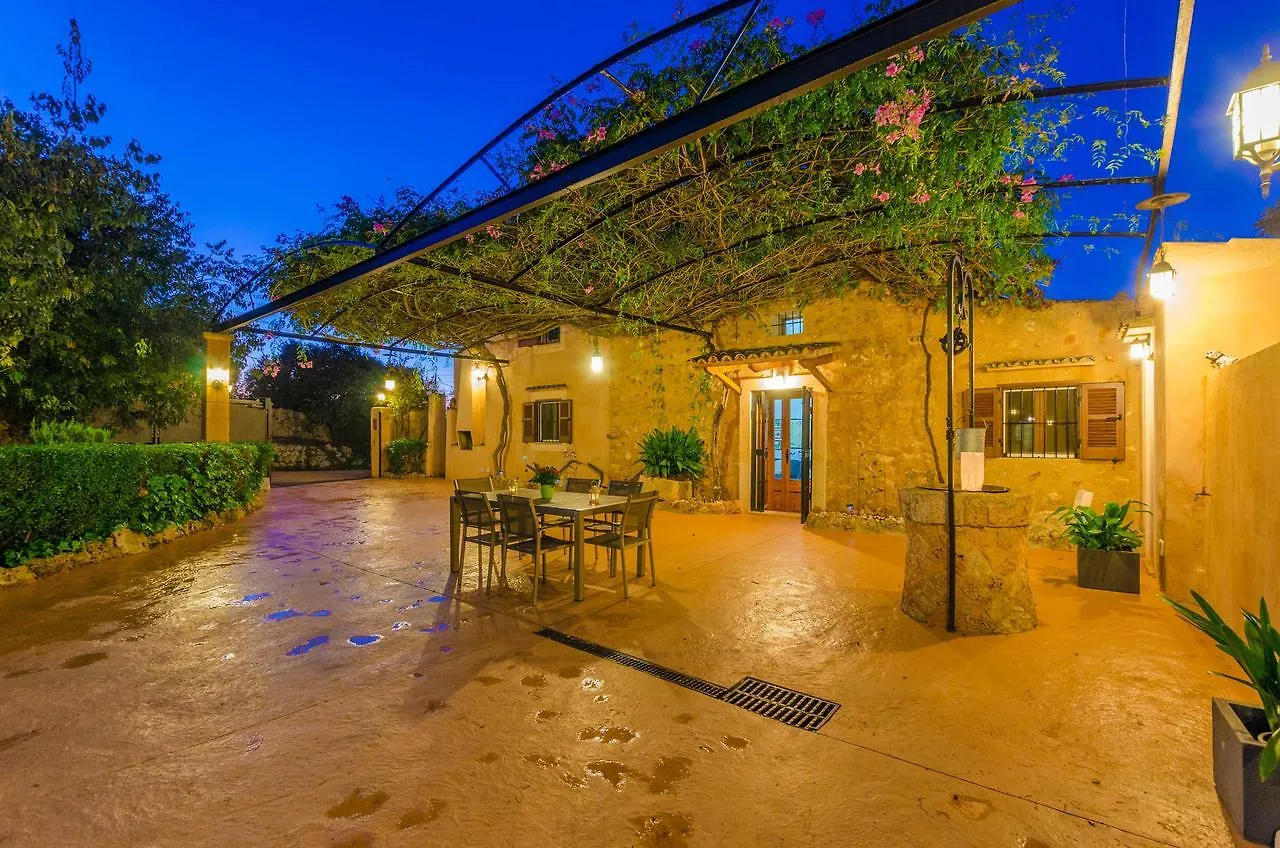 Can Roca Costitx  Villa