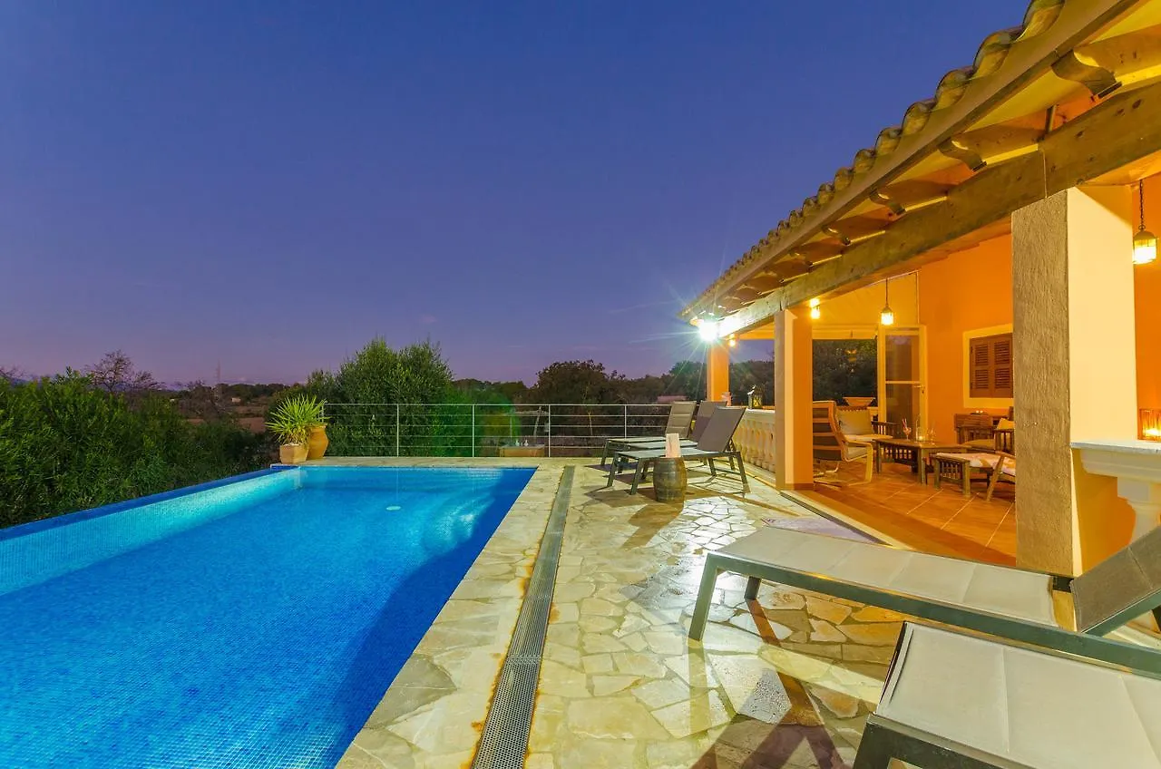 Villa Can Roca Costitx