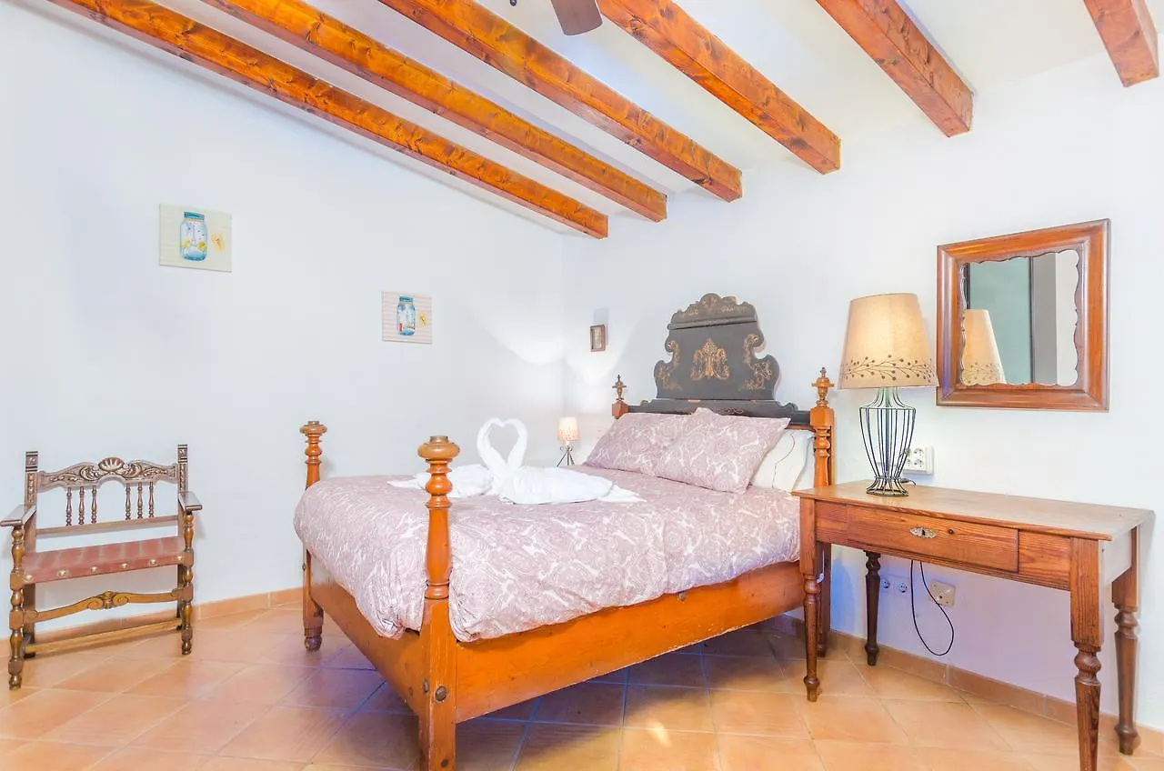 Villa Can Roca Costitx