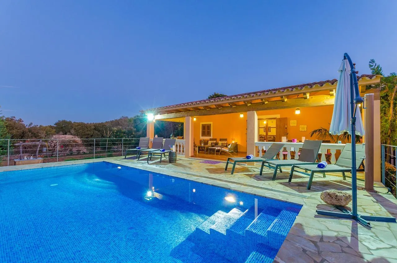 Villa Can Roca Costitx  Spanien