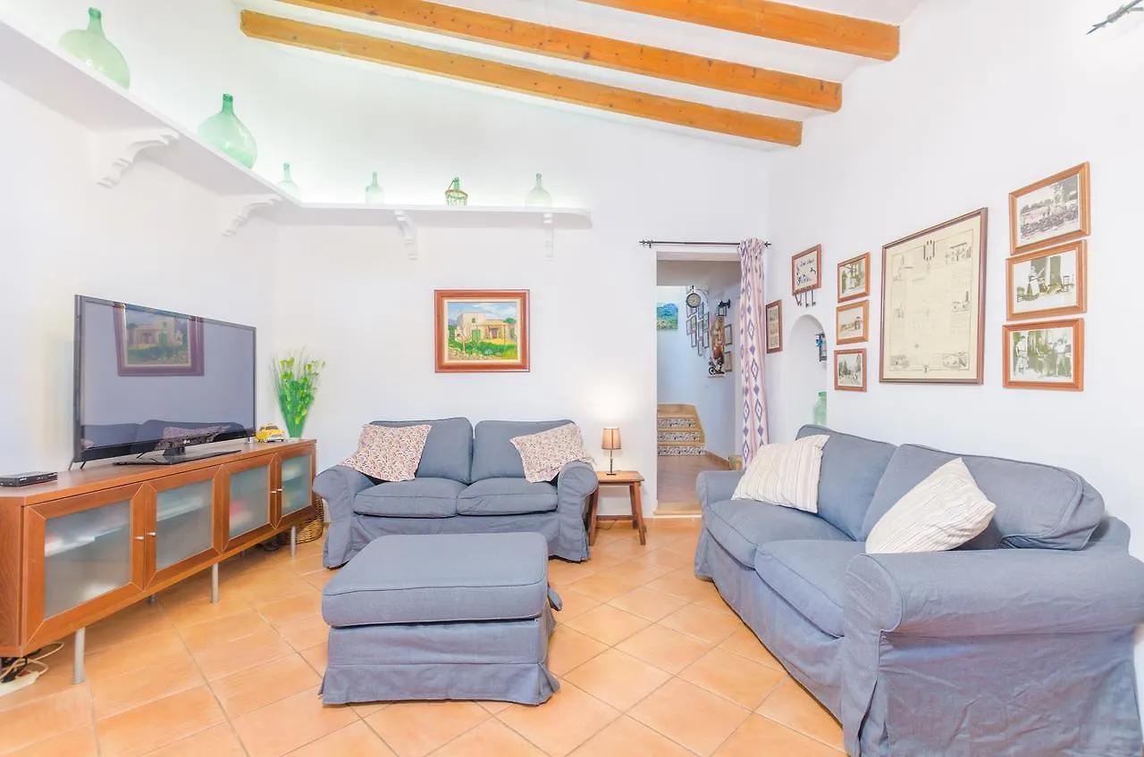 Villa Can Roca Costitx  Spanien