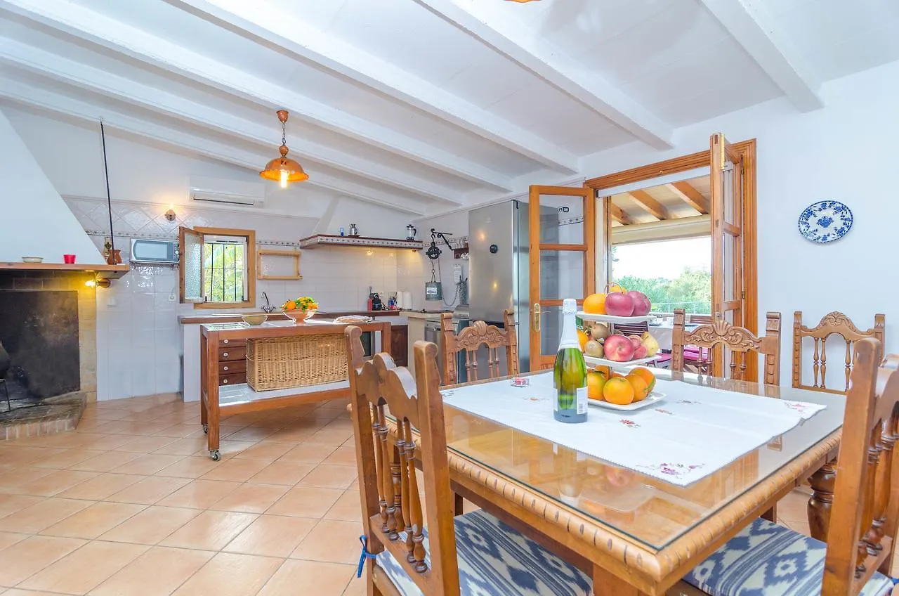 Villa Can Roca Costitx