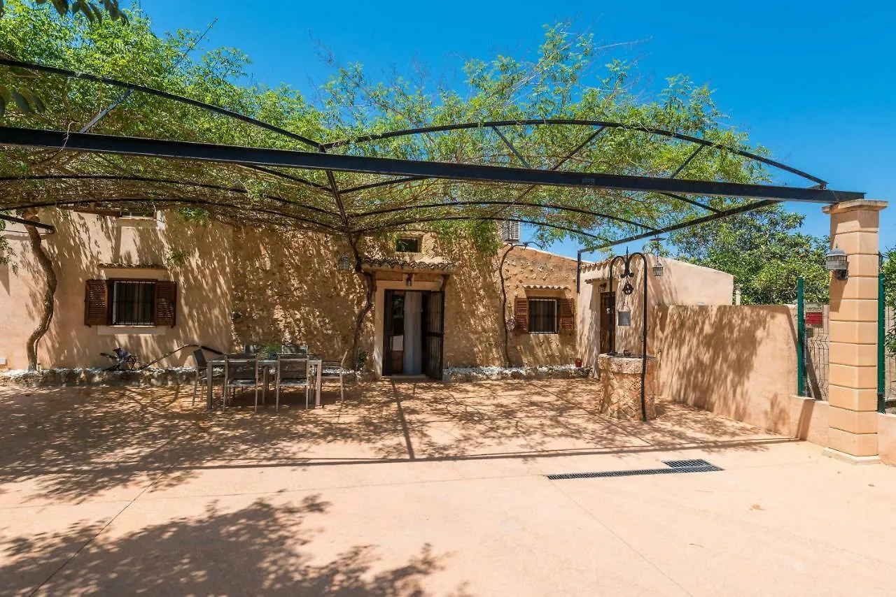 Villa Can Roca Costitx