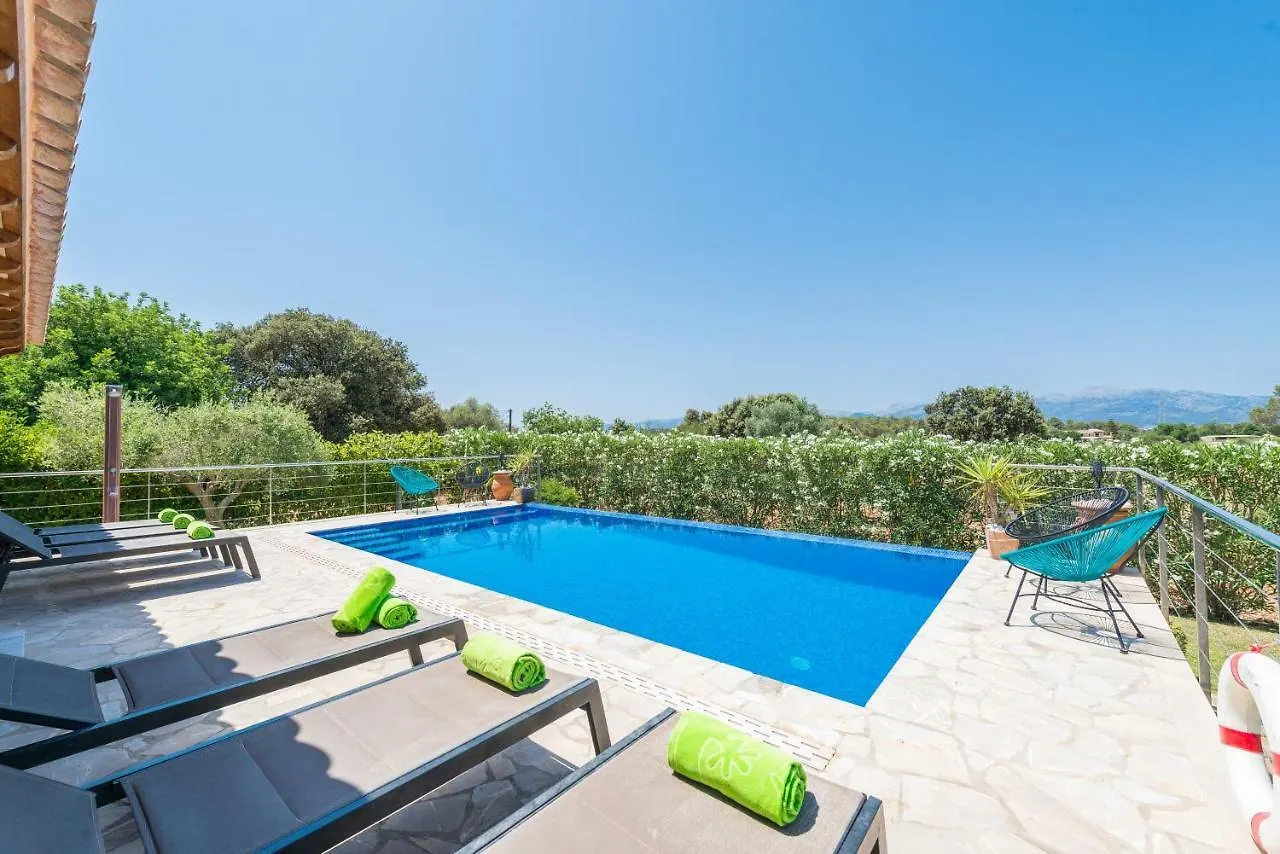 Villa Can Roca Costitx