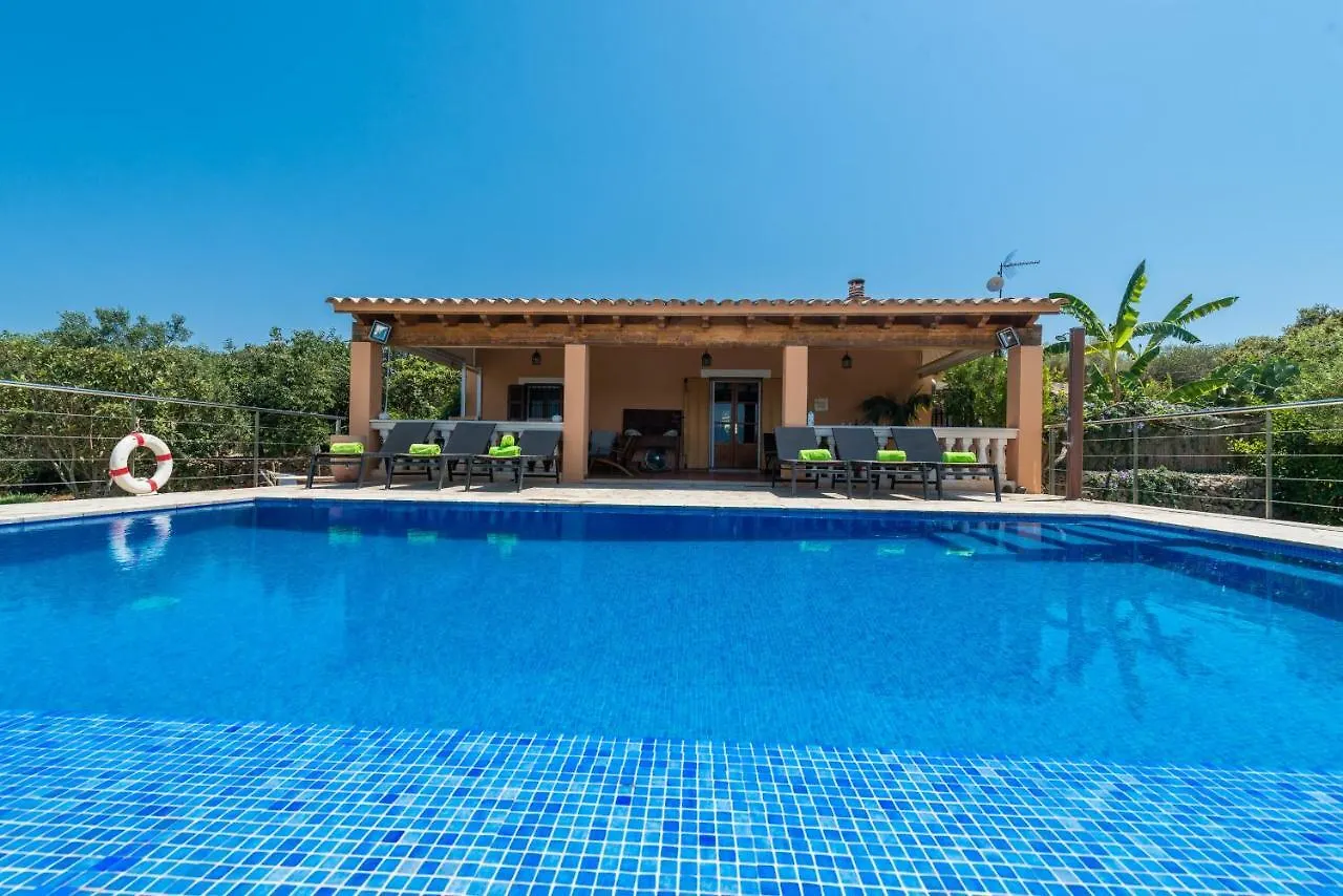 Can Roca Costitx  Villa