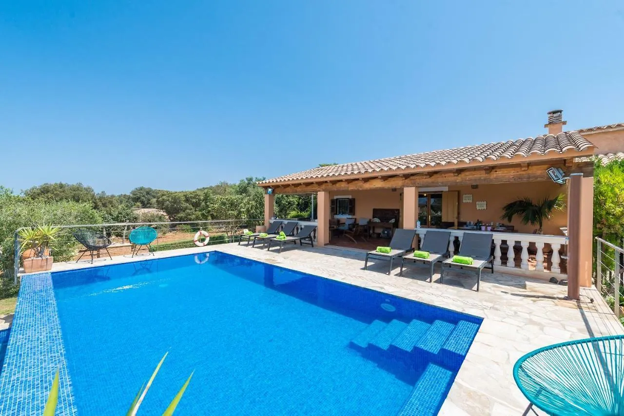 Can Roca Costitx  Villa Costitx (Mallorca)