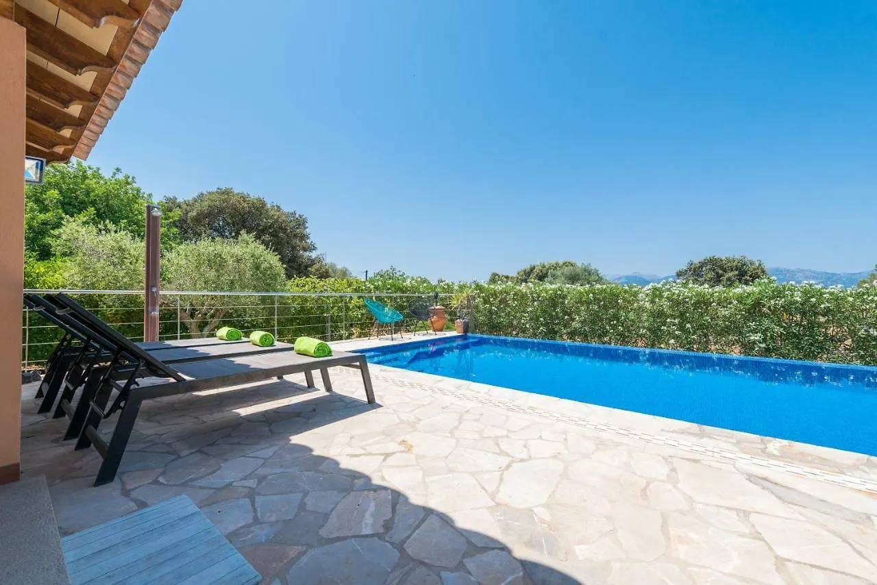 Villa Can Roca Costitx