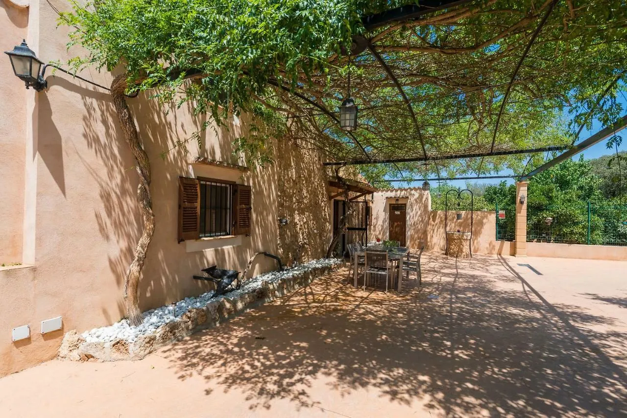 Can Roca Costitx  Villa
