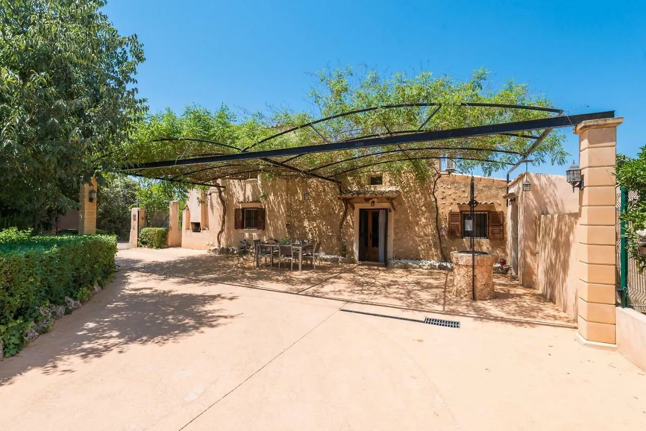 Villa Can Roca Costitx
