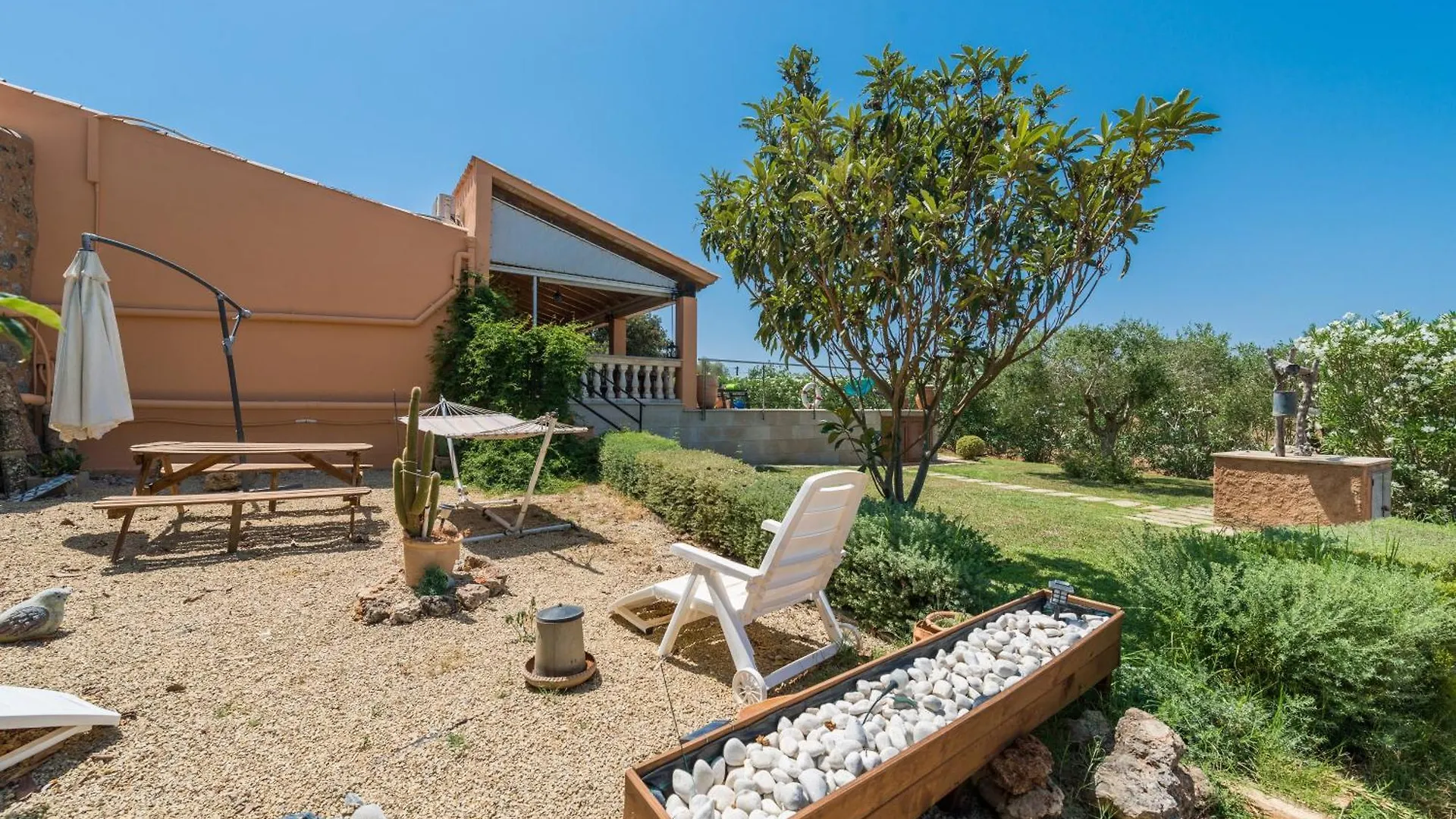 Villa Can Roca Costitx